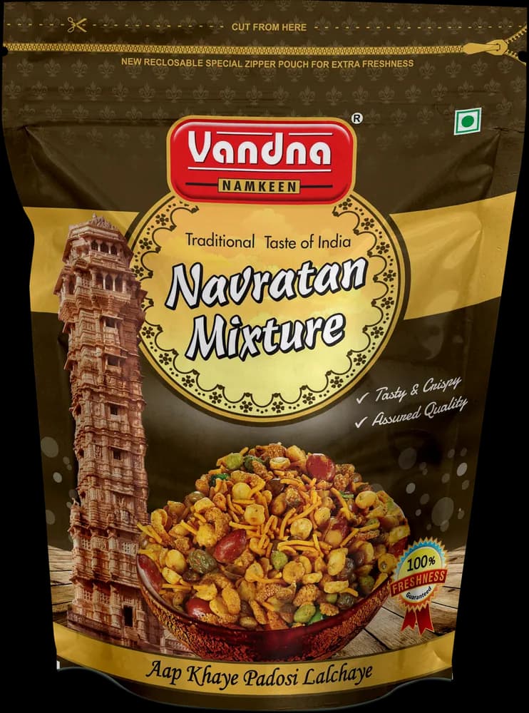 Vandna Navratan Mixture pack